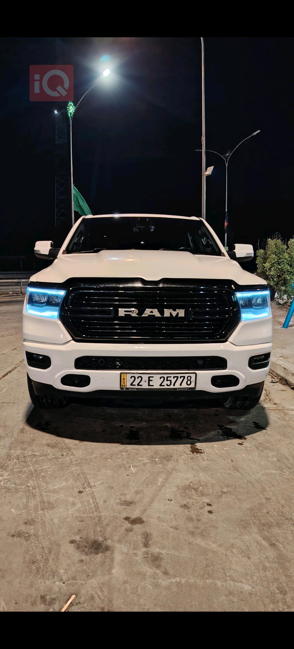 ڕام 1500